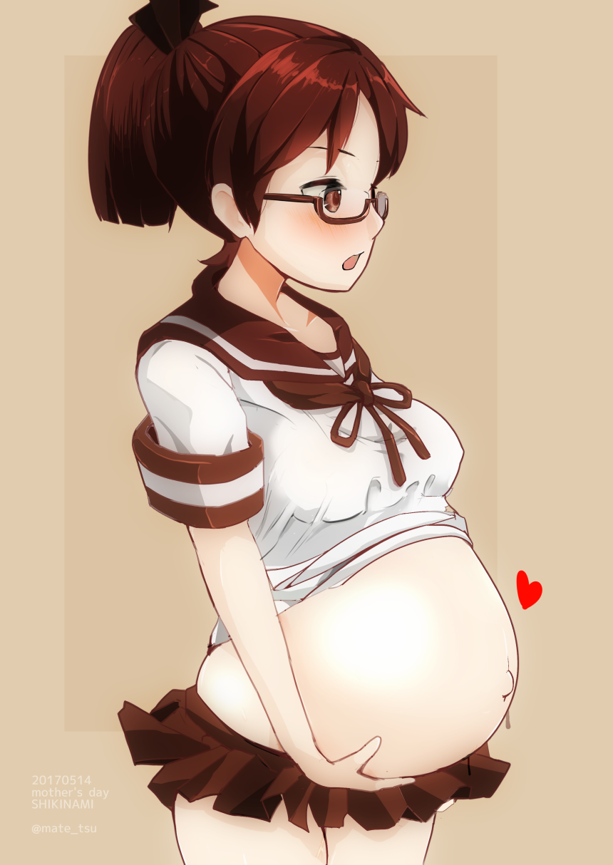 Shikinami (Kantai Collection) Rule 34 Image