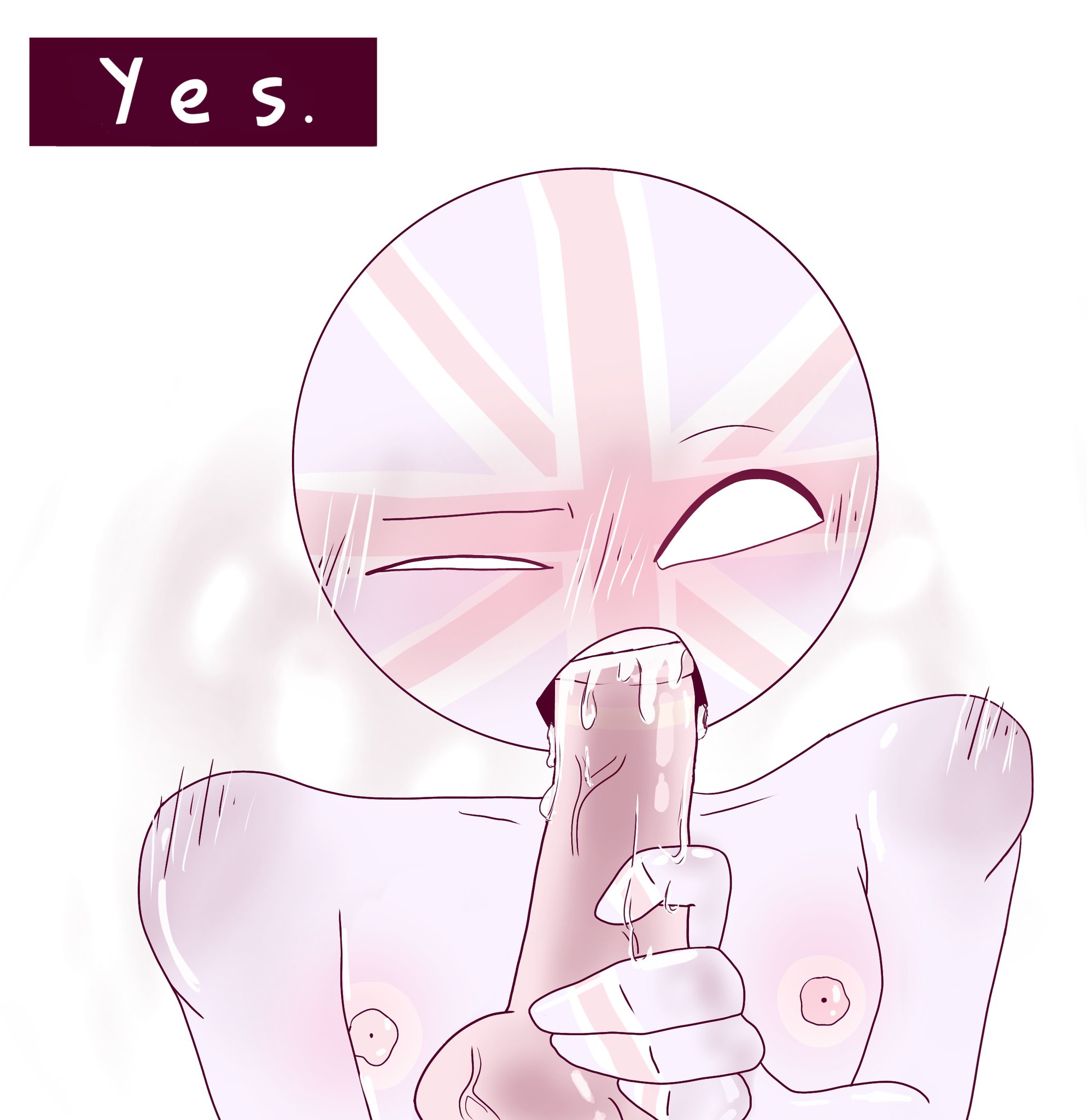 Soviet Union (Countryhumans) Rule 34 Image