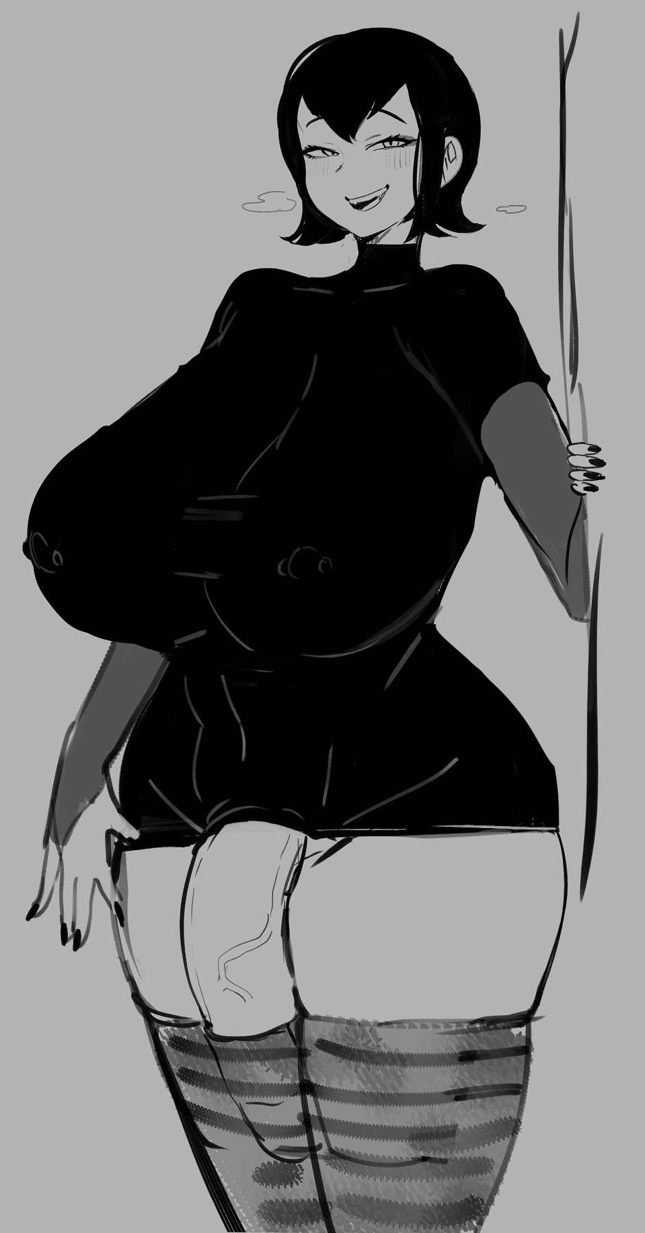 Mavis Dracula (Hotel Transylvania) Rule 34 Image
