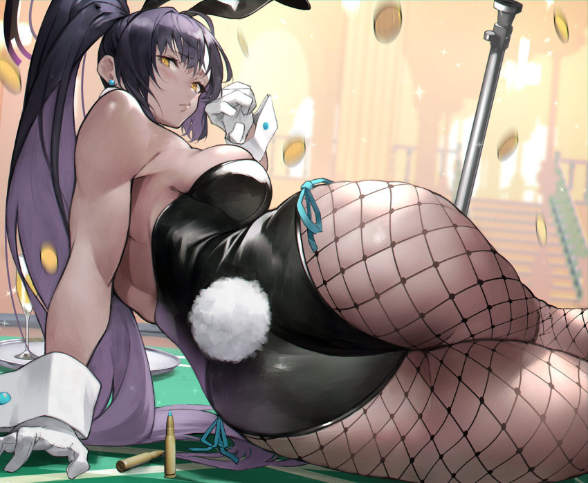 Karin (Blue Archive) Rule 34 Image