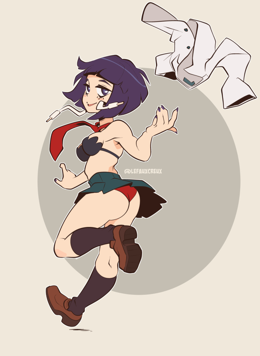 Kyoka Jiro (My Hero Academia) Rule 34 Image