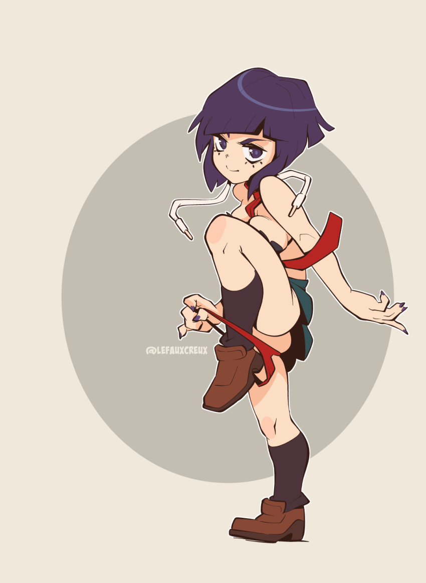 Kyoka Jiro (My Hero Academia) Rule 34 Image