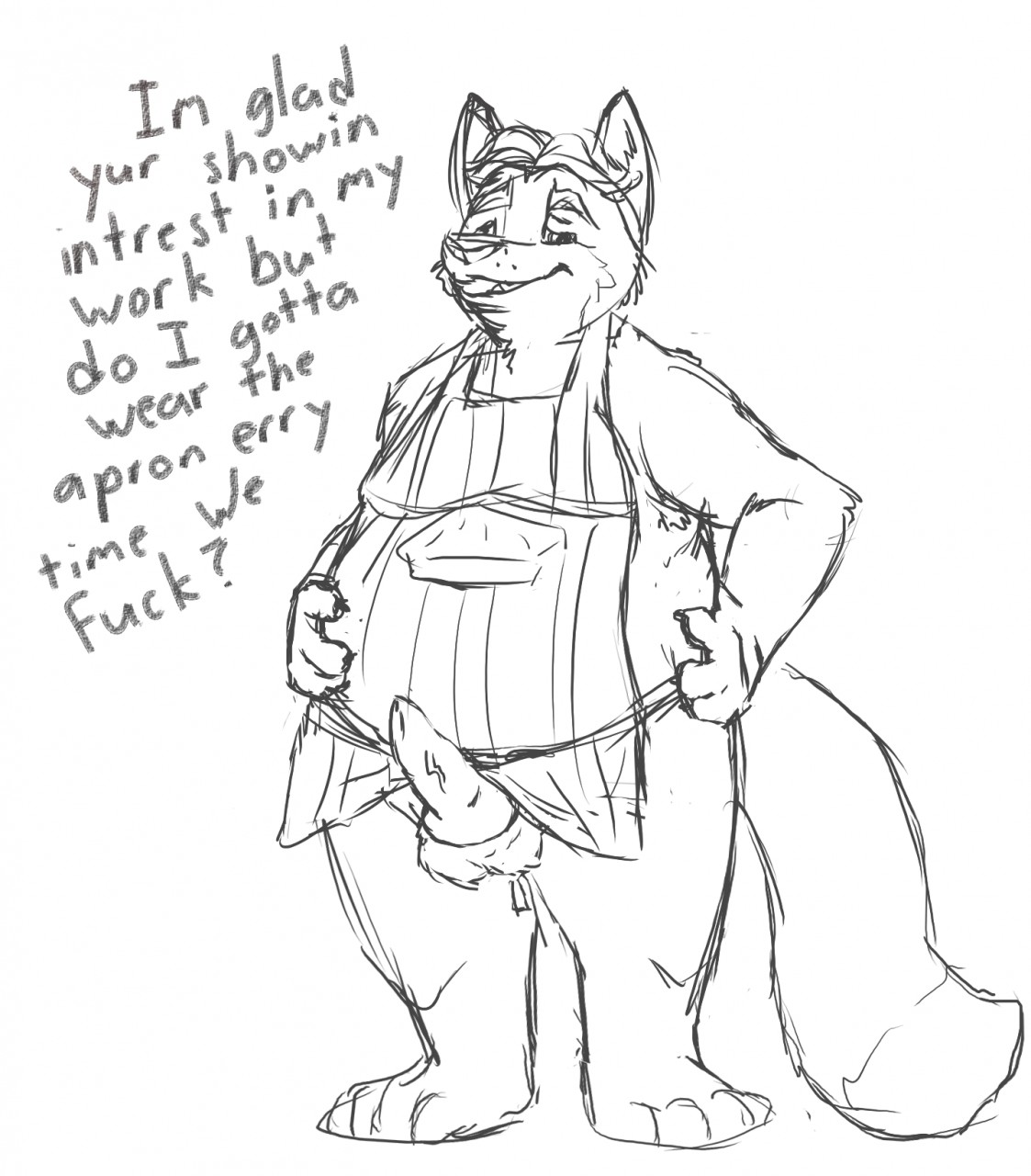 Gideon Grey (Disney) Rule 34 Image