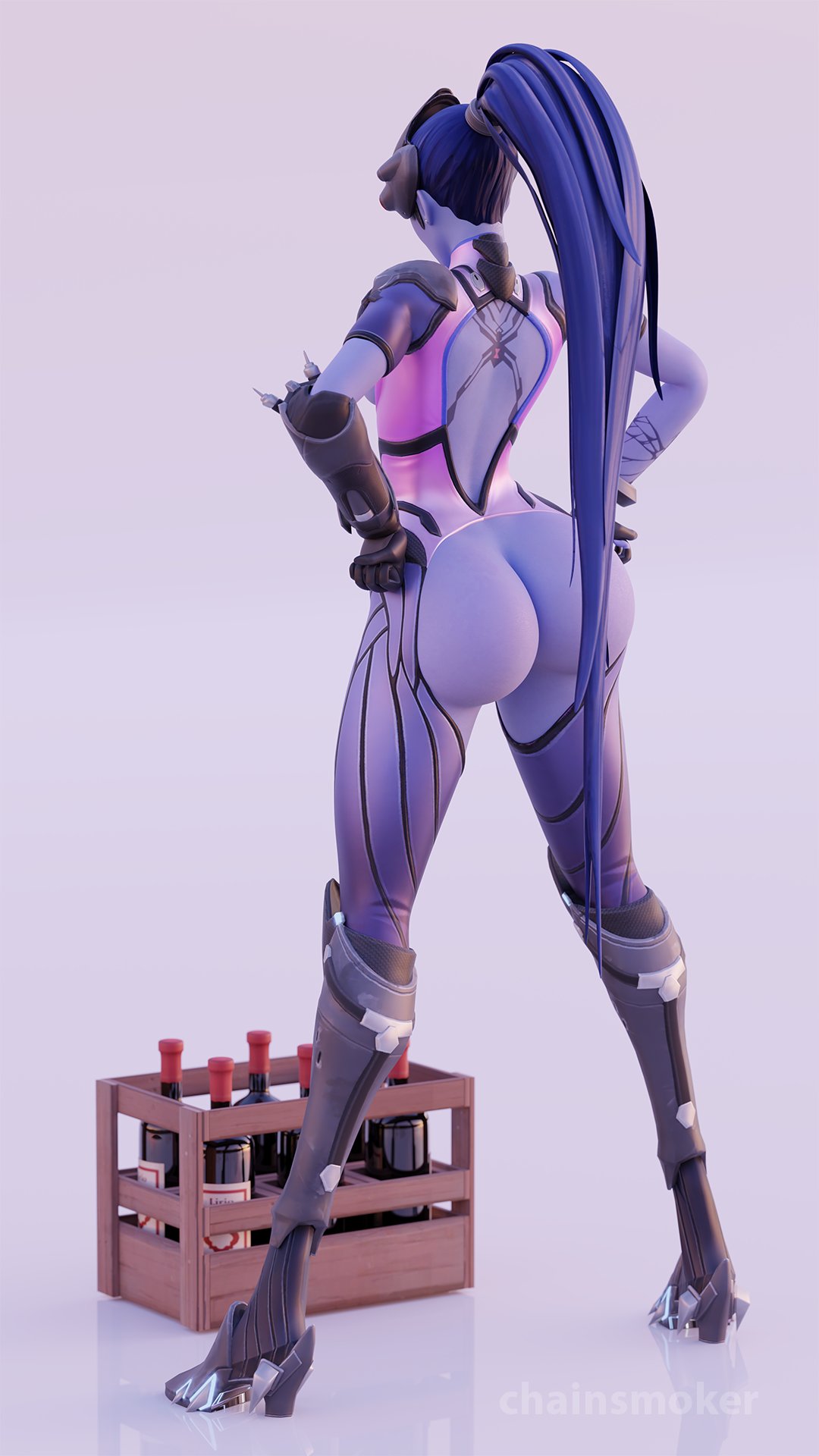 Amelie Lacroix (Blizzard Entertainment) Rule 34 Image