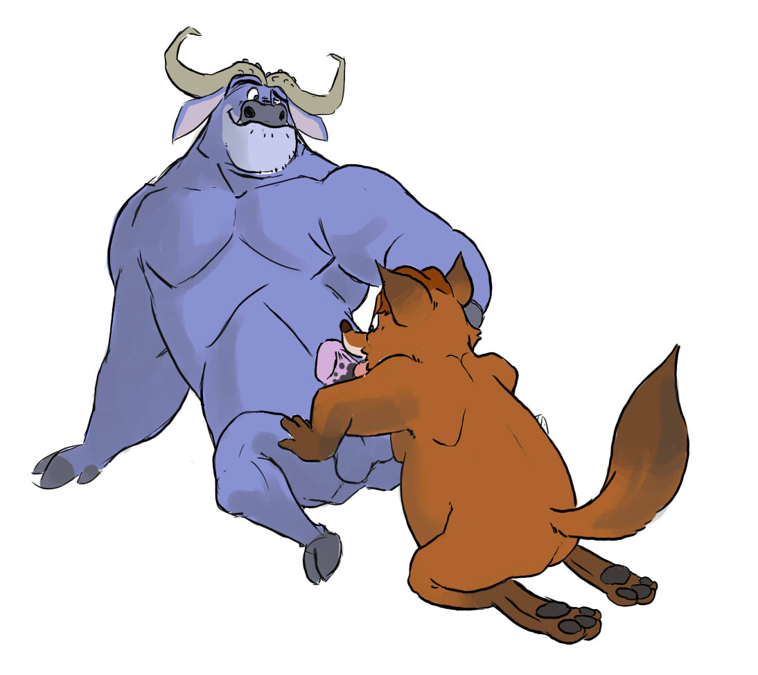 Chief Bogo (Disney) Rule 34 Image