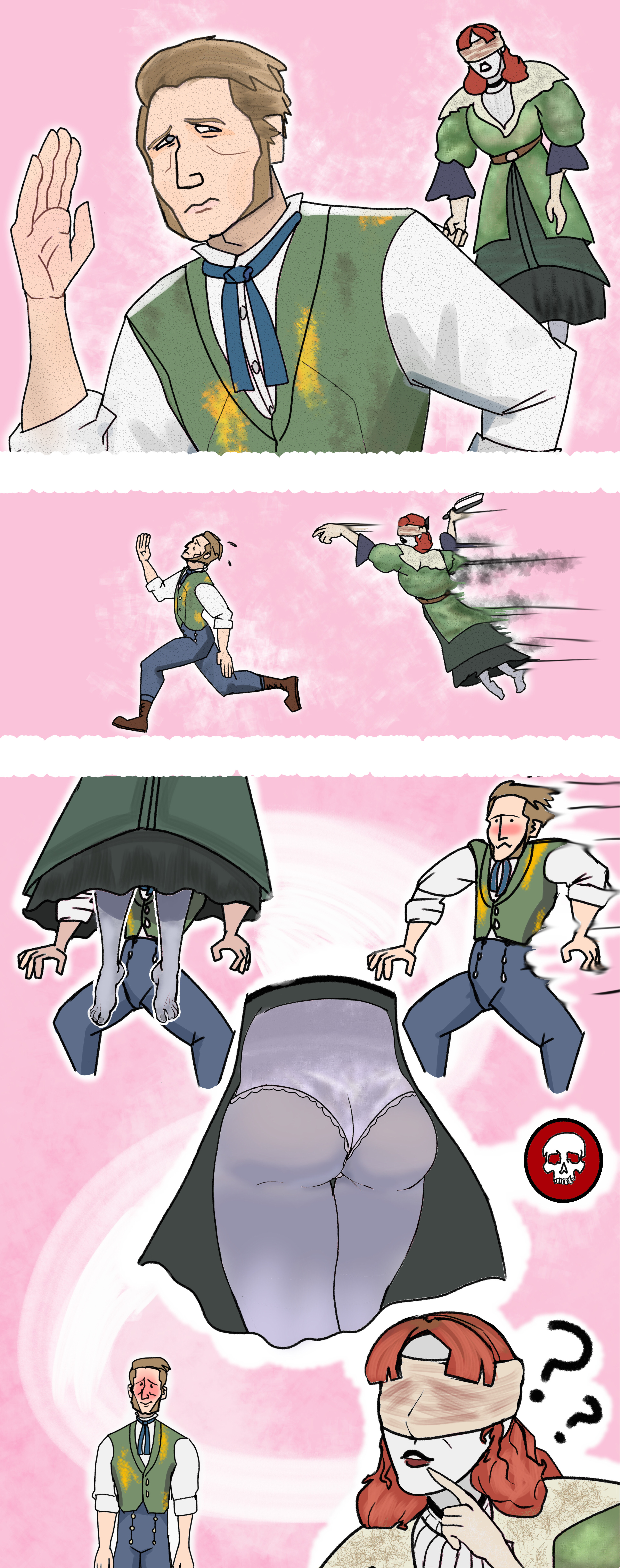 Felix Richter (Dbd) Rule 34 Image