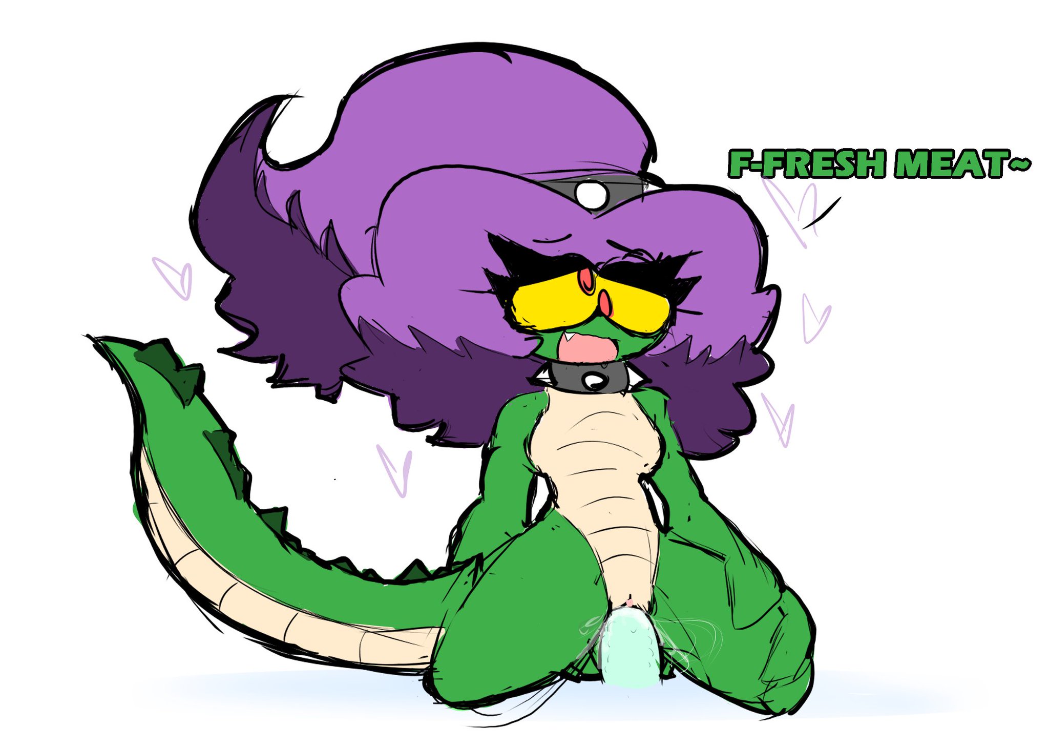 Alligator Rule 34 Image