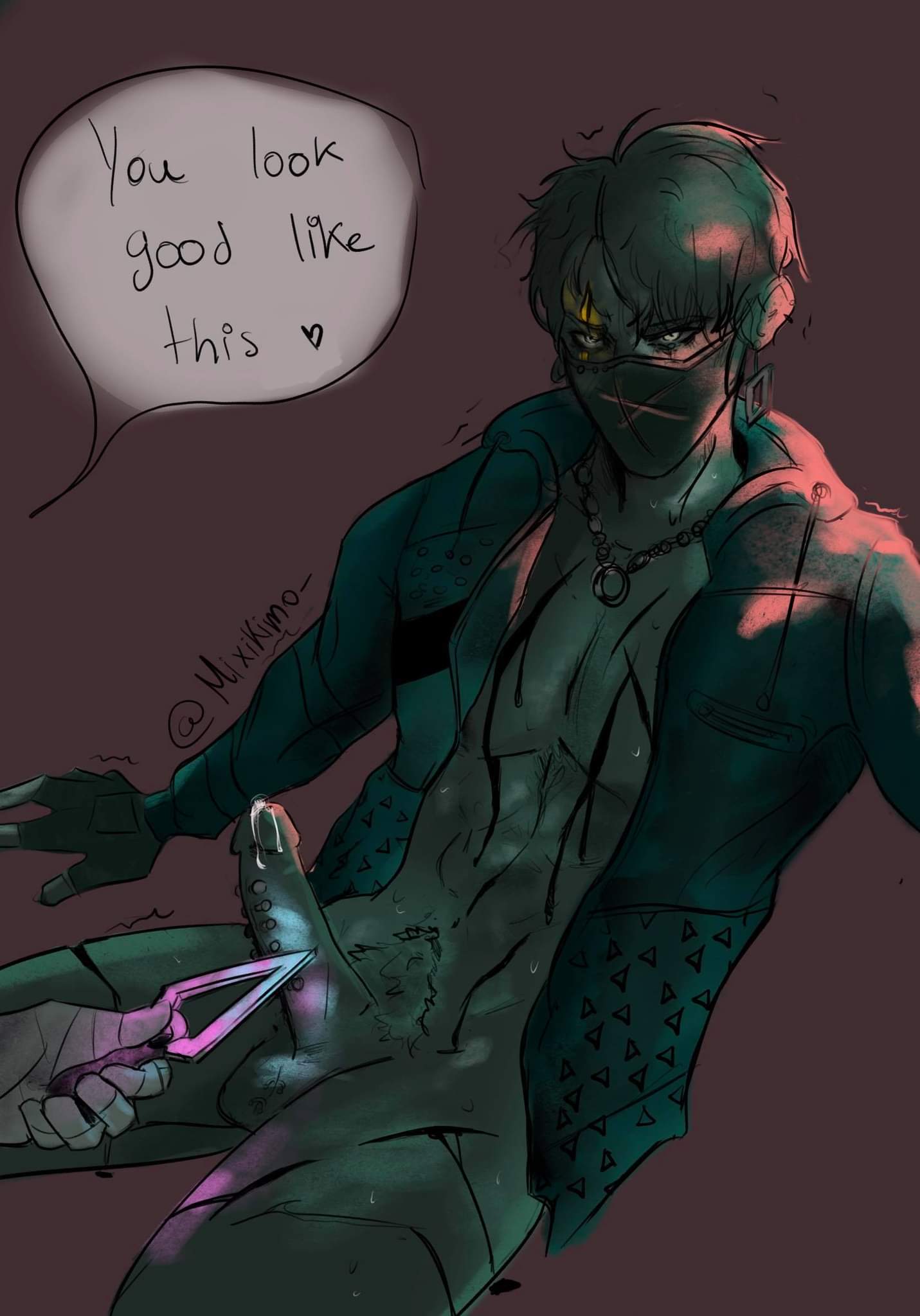 The Trickster (Dbd) Rule 34 Image