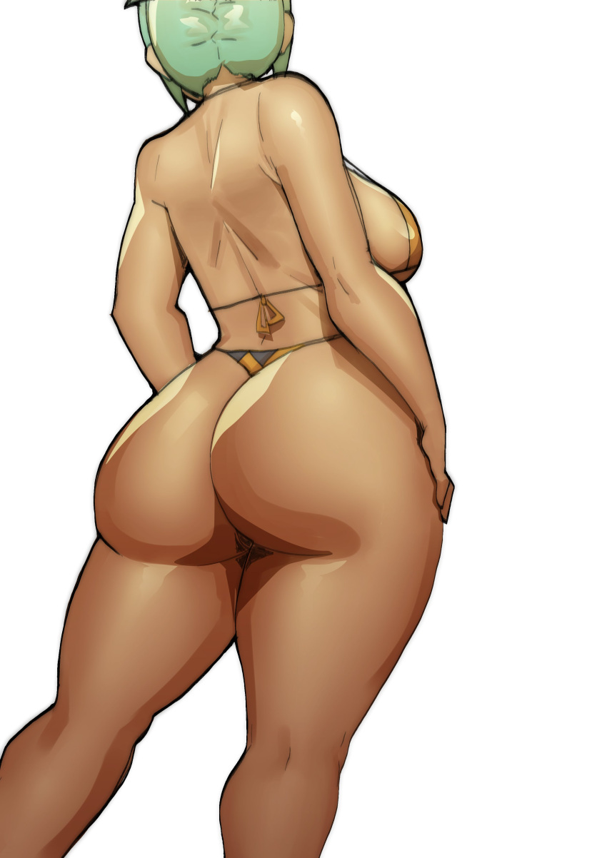 Cerebella (Skullgirls) Rule 34 Image