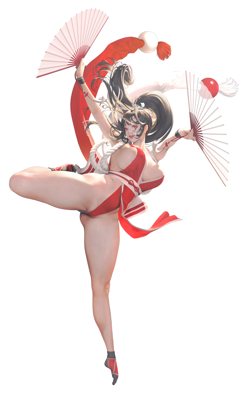 Fatal Fury Rule 34 Image