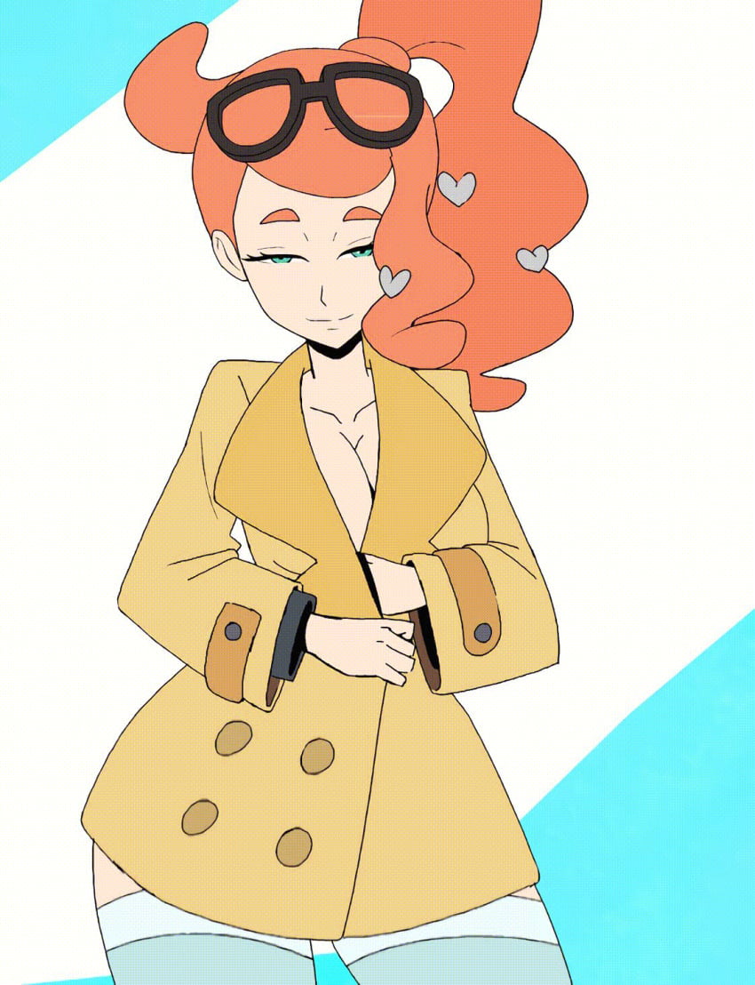 Sonia (Pokemon) Rule 34 Image