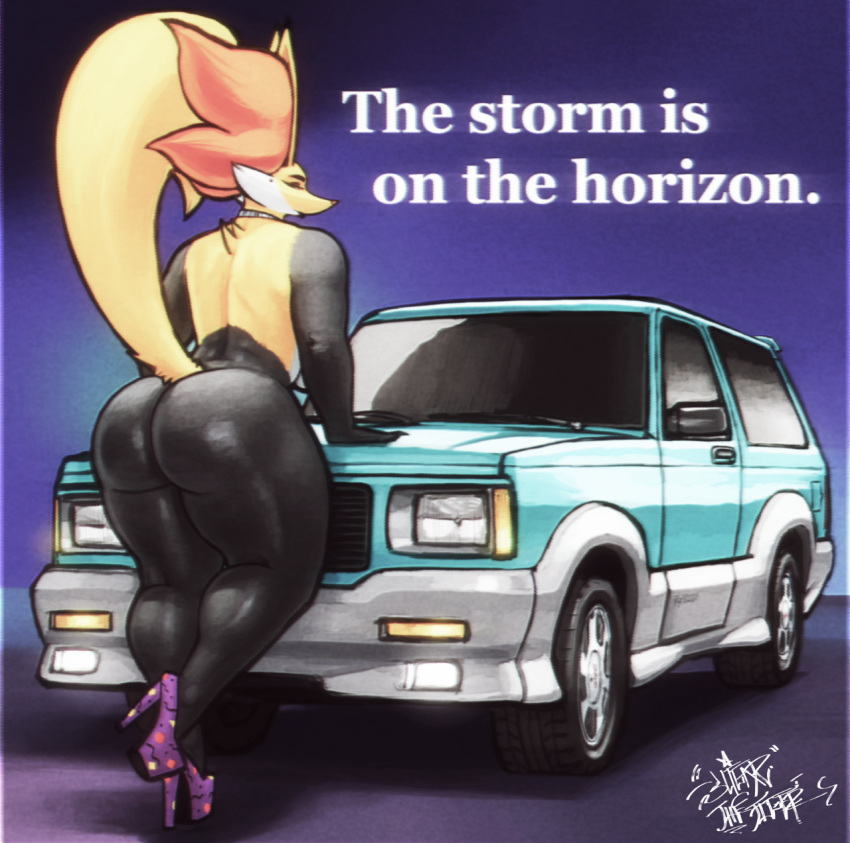 Delphox (Ghetto Delphox) Rule 34 Image