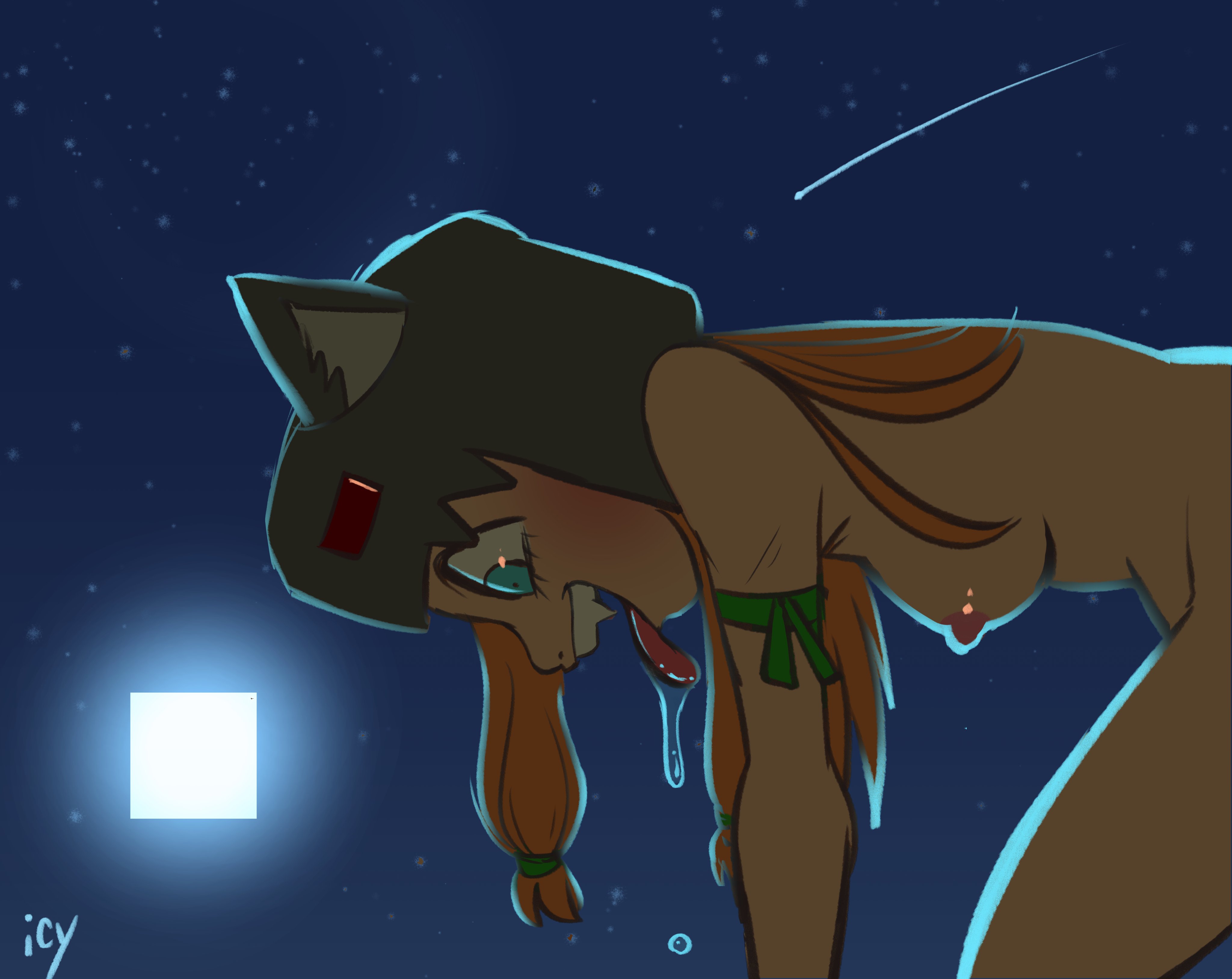 1girls Rule 34 Image