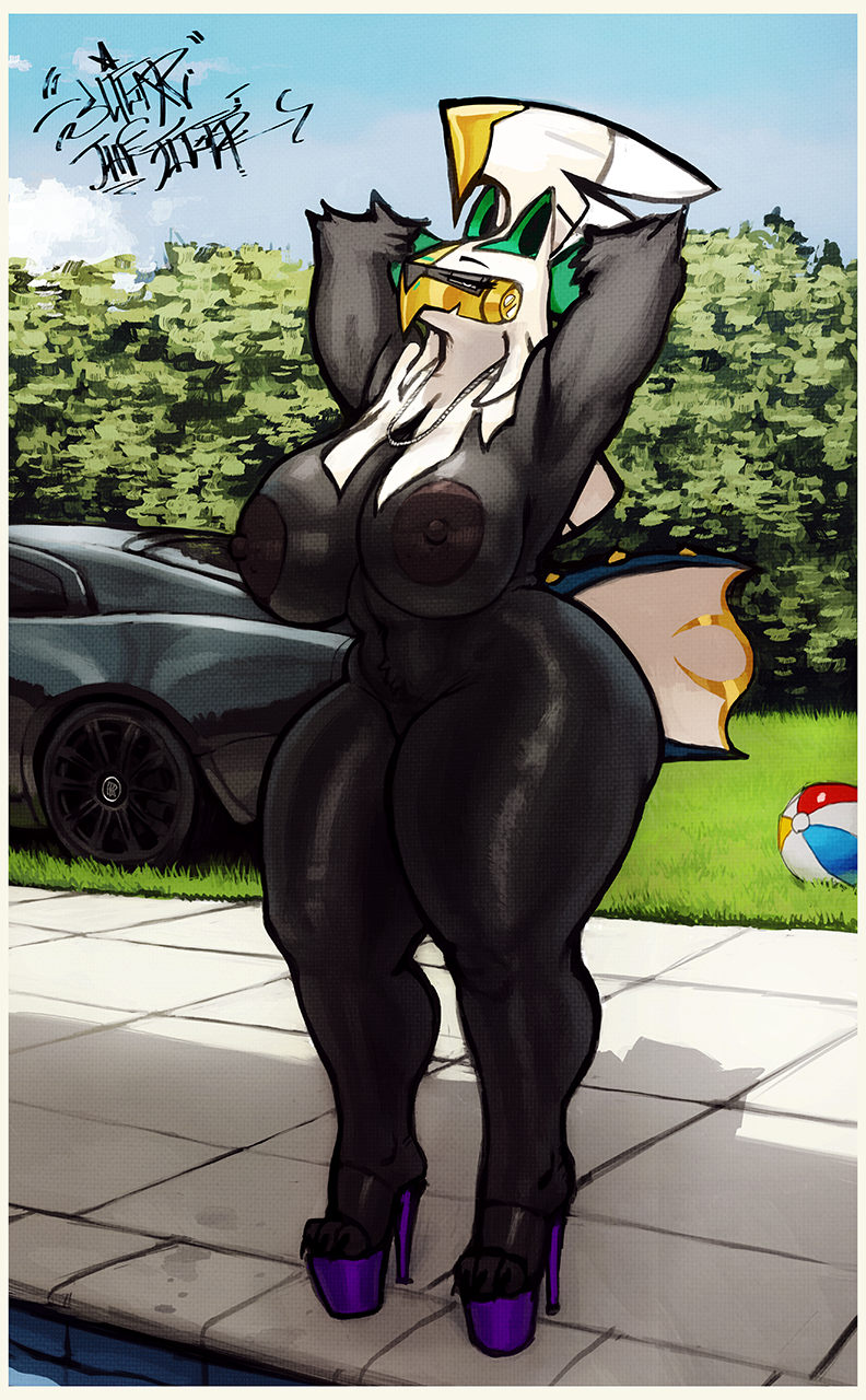 Silvally (Pokemon) Rule 34 Image