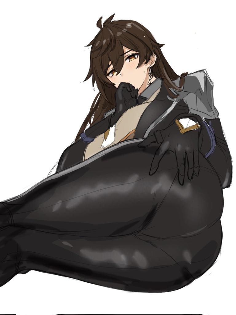 Zhongli (Genshin Impact) Rule 34 Image