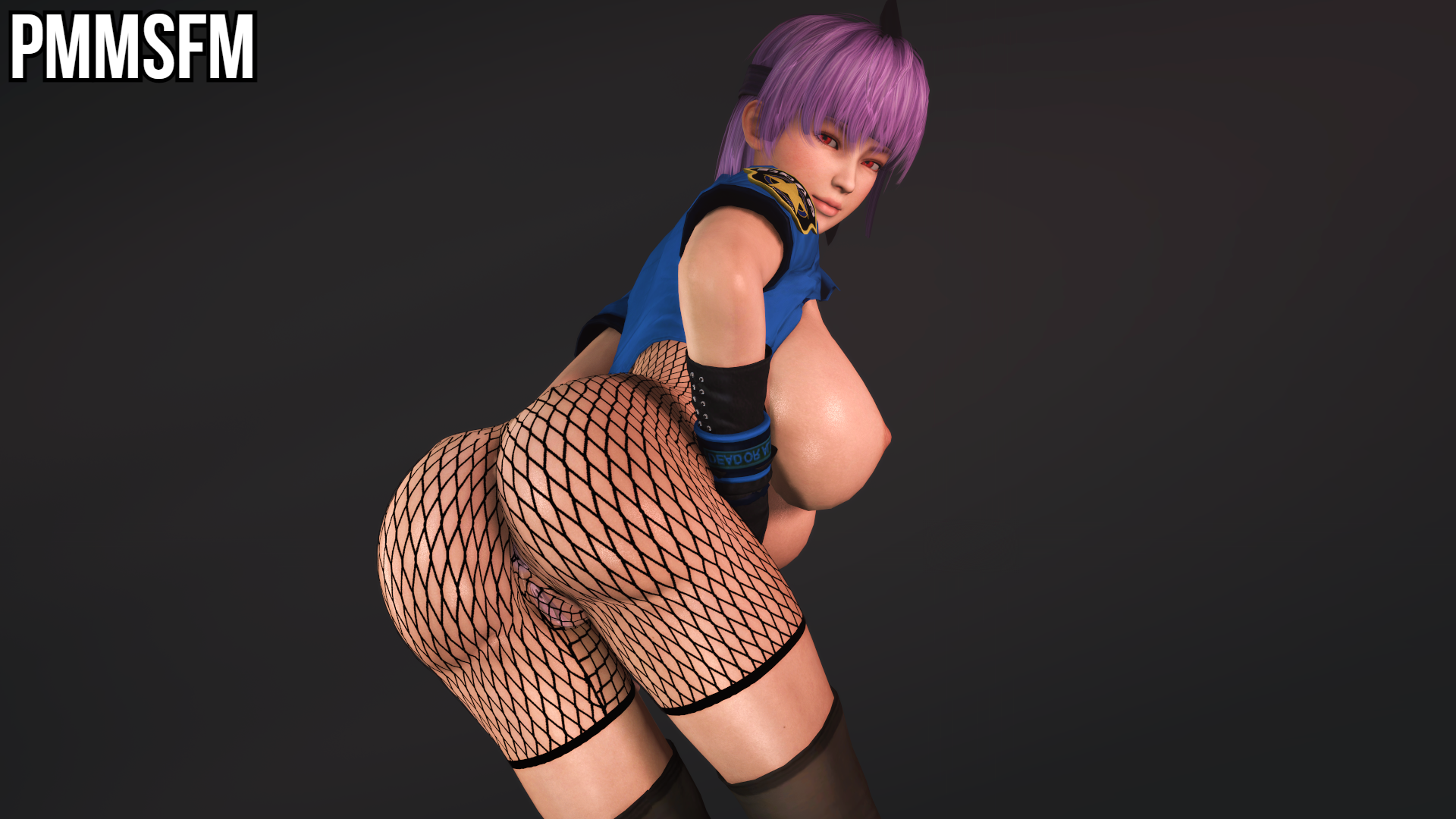 Ayane (Doa) Rule 34 Image