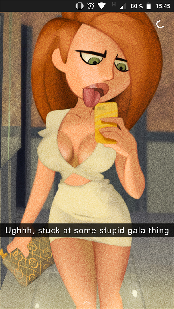 Kimberly Ann Possible (Disney) Rule 34 Image
