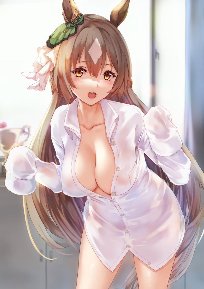Satono Diamond (Umamusume) Rule 34 Image