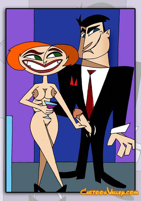 Trudy X (Cartoonvalley.Com) Rule 34 Image