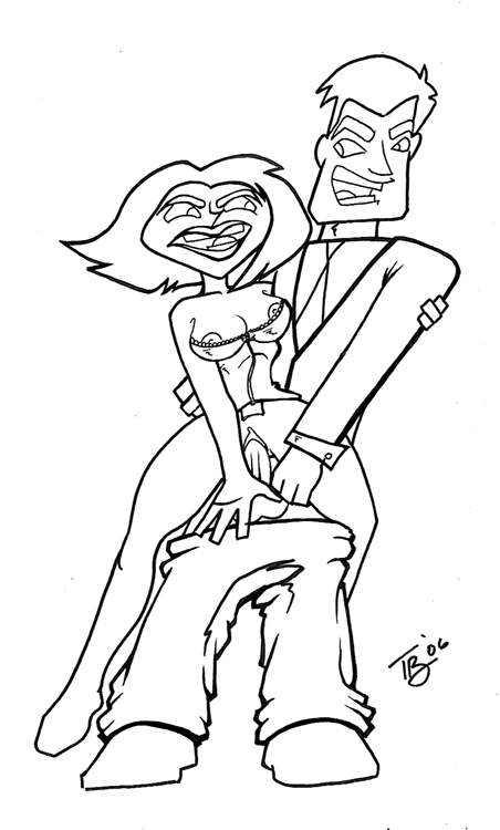 Trudy X (Nickelodeon) Rule 34 Image