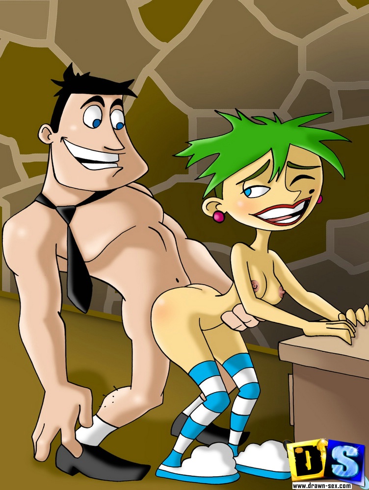 Tuesday X (Drawn-Sex.Com) Rule 34 Image