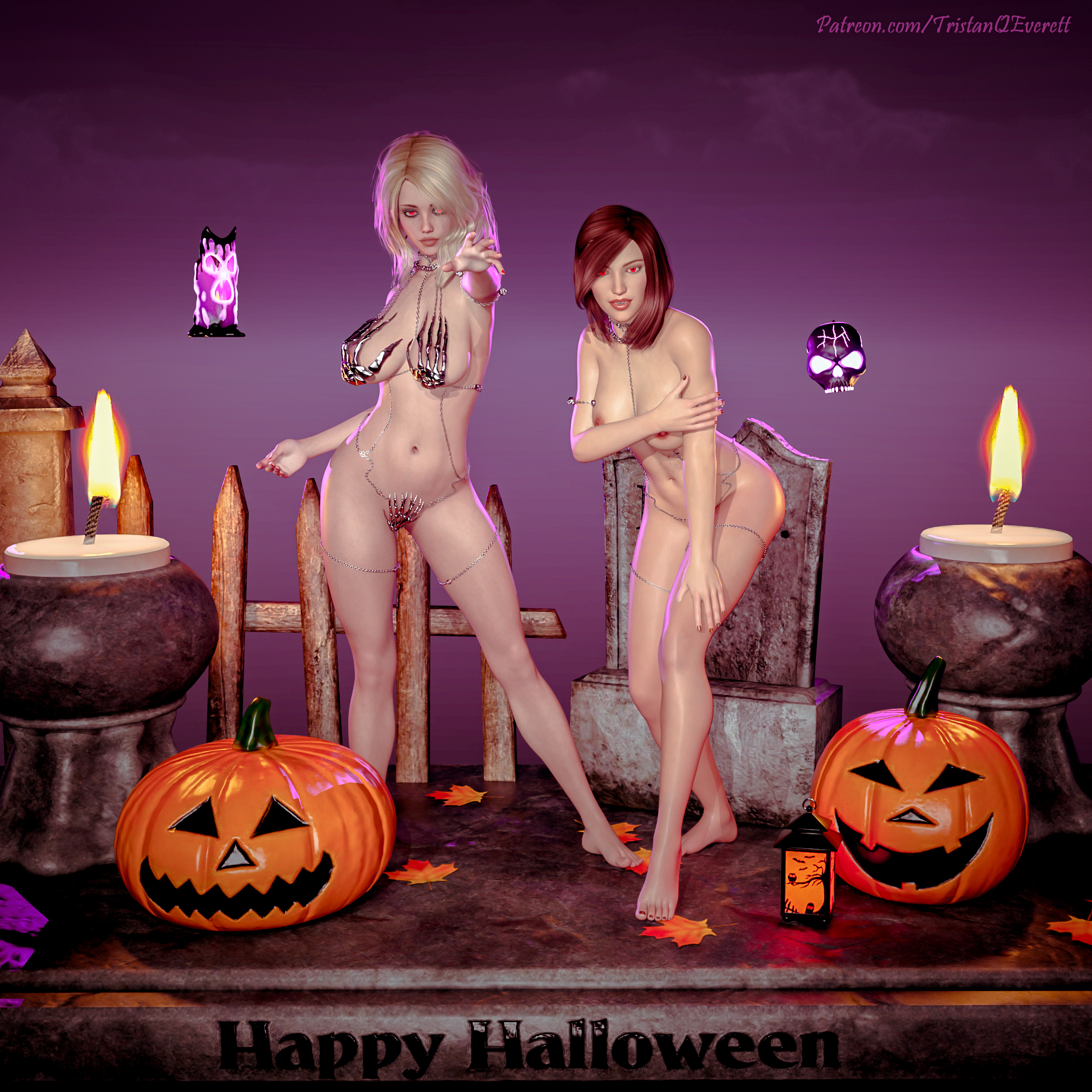 Halloween Rule 34 Image