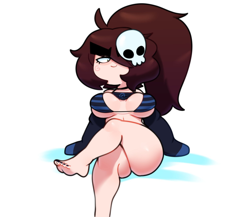Femscrub (Somescrub) Rule 34 Image