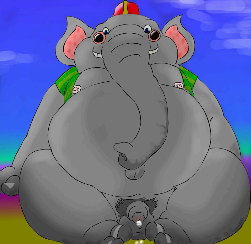 The Banana Splits Rule 34 Image