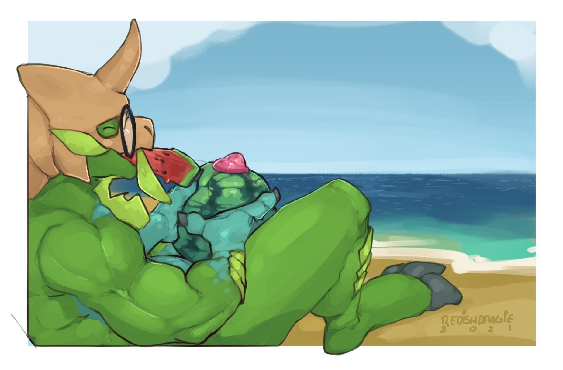 Axew (Nintendo) Rule 34 Image