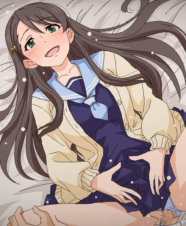 Idolmaster Rule 34 Image