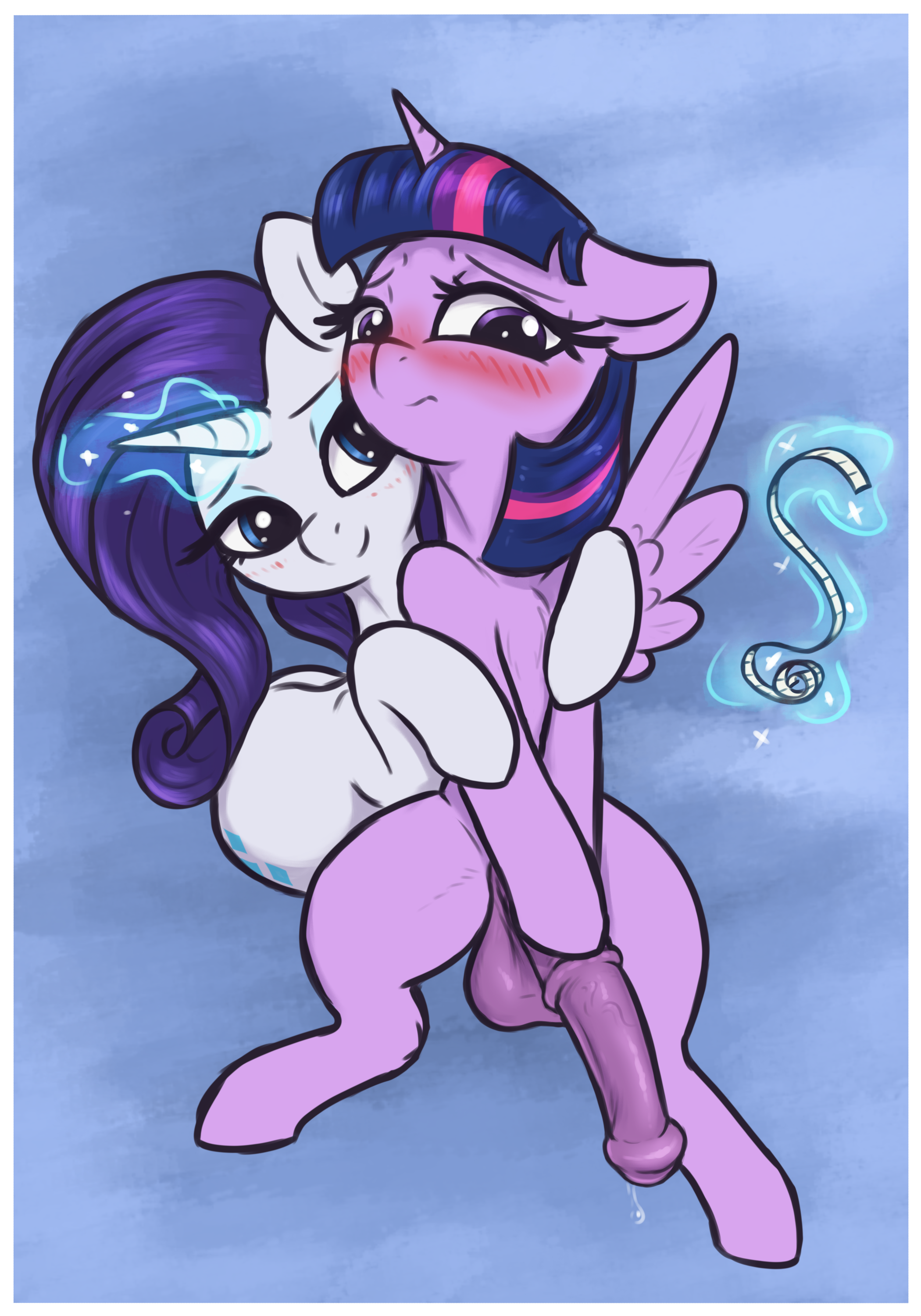 Genderswap (Fti) Rule 34 Image