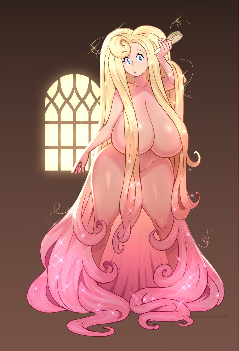 Honey (Gandg) Rule 34 Image