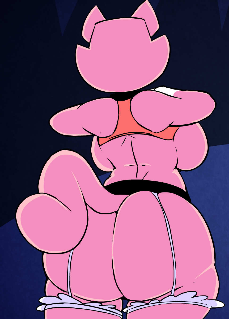 Shima Luan (Super Planet Dolan) Rule 34 Image