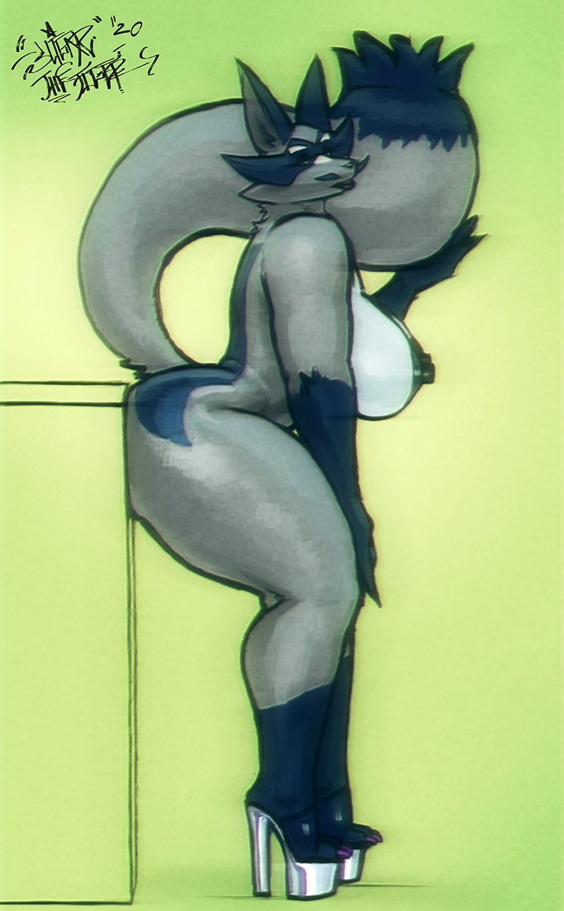 Thievul (Pokemon) Rule 34 Image