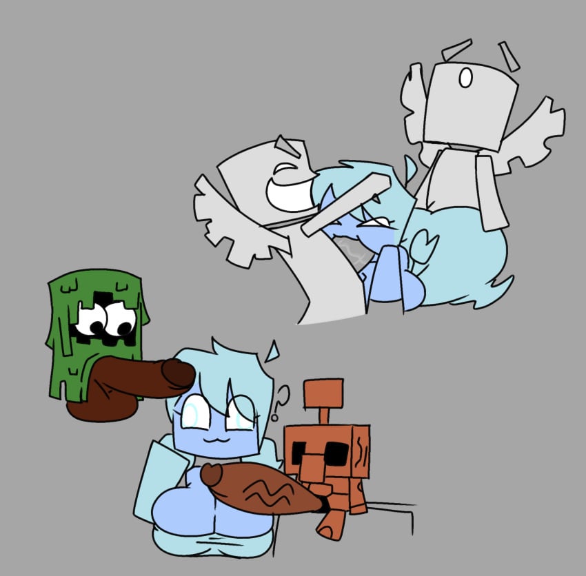 Allay (Minecraft) Rule 34 Image
