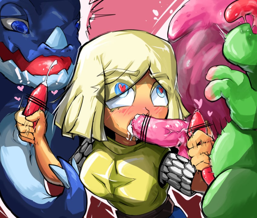 Clash (Series) Rule 34 Image