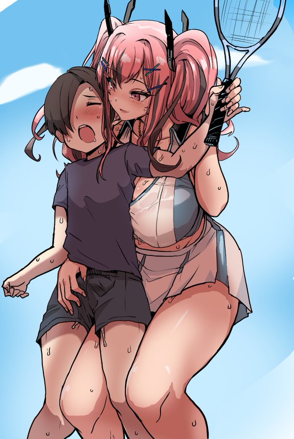 Bremerton (Azur Lane) Rule 34 Image