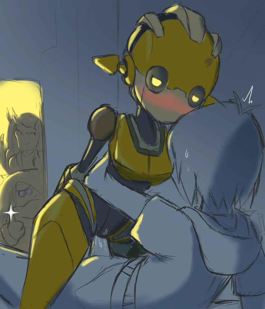 Star Wars Rule 34 Image