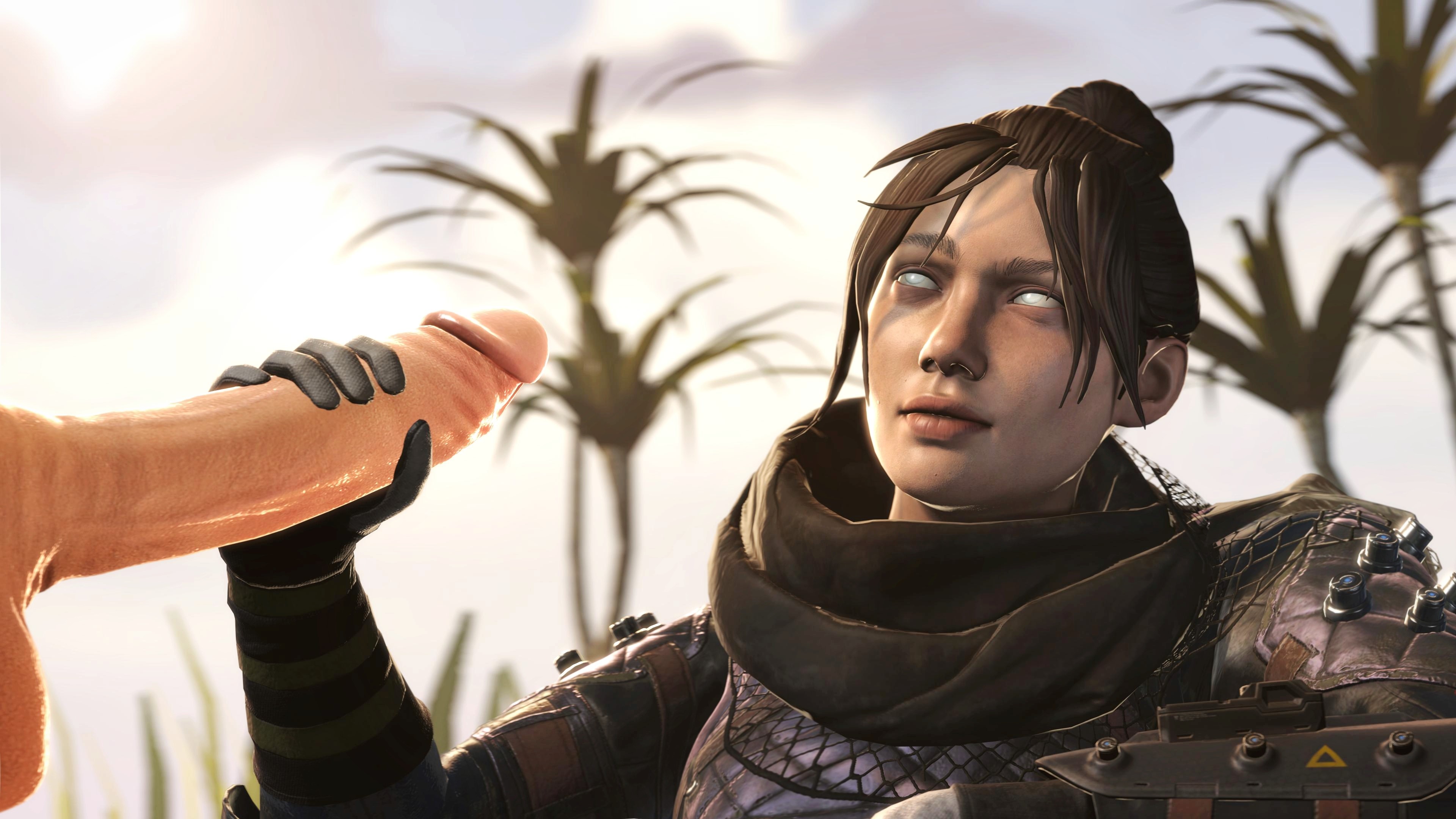 Wraith (Apex Legends) Rule 34 Image