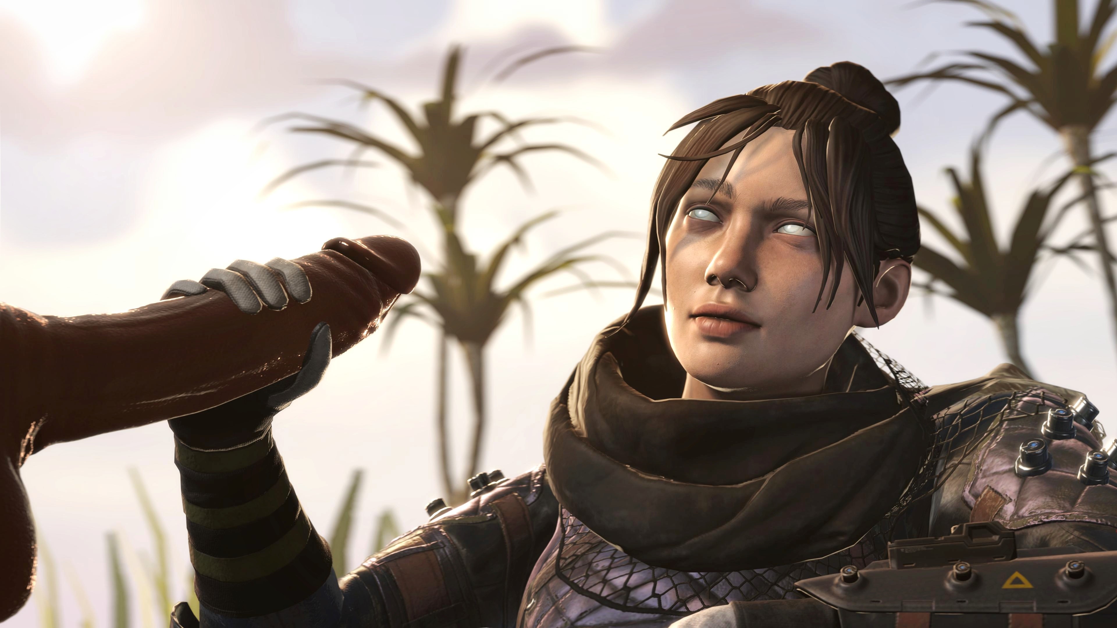 Wraith (Apex Legends) Rule 34 Image