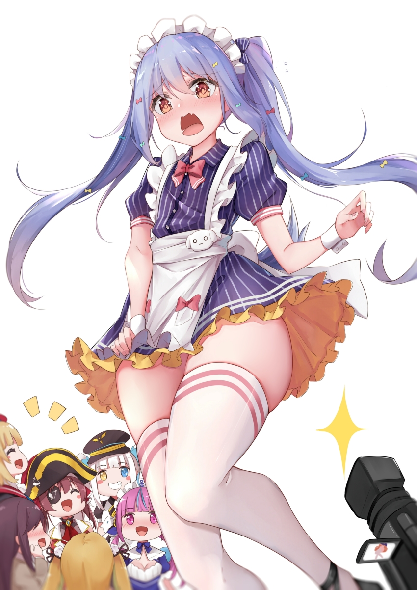 Gundou Mirei (Hololive) Rule 34 Image