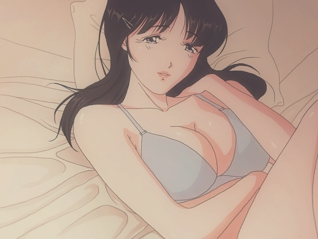 Black Hair Rule 34 Image