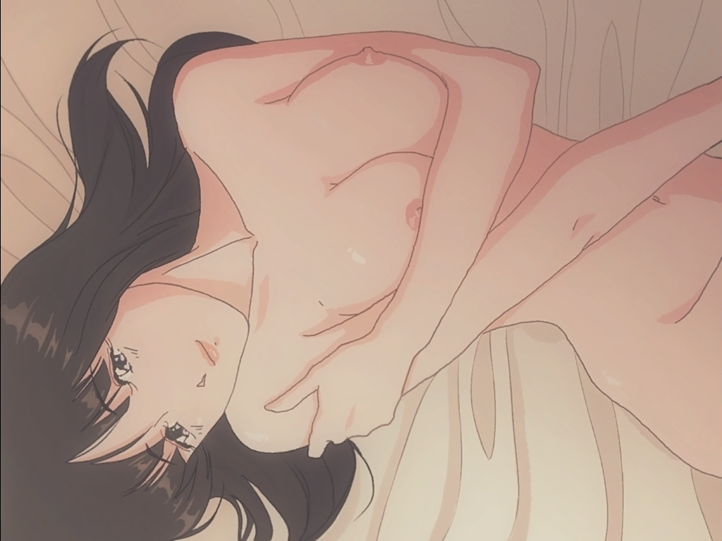 Arm Over Breasts Rule 34 Image