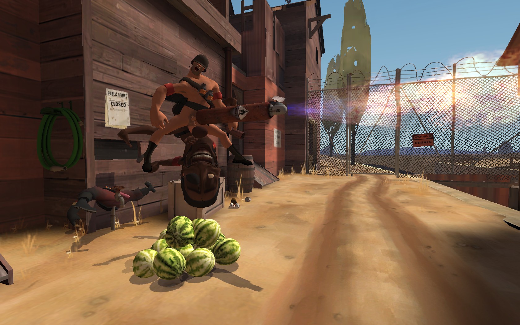 Demoman (Garry'S Mod) Rule 34 Image