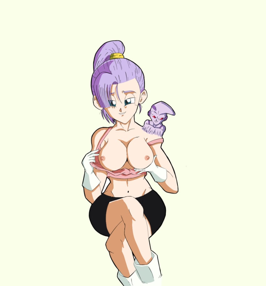 Baby (Dragon Ball) Rule 34 Image