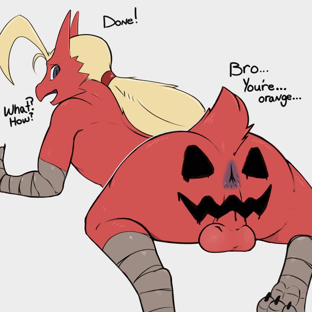 Blaziken (Eau (Eaumilski)) Rule 34 Image