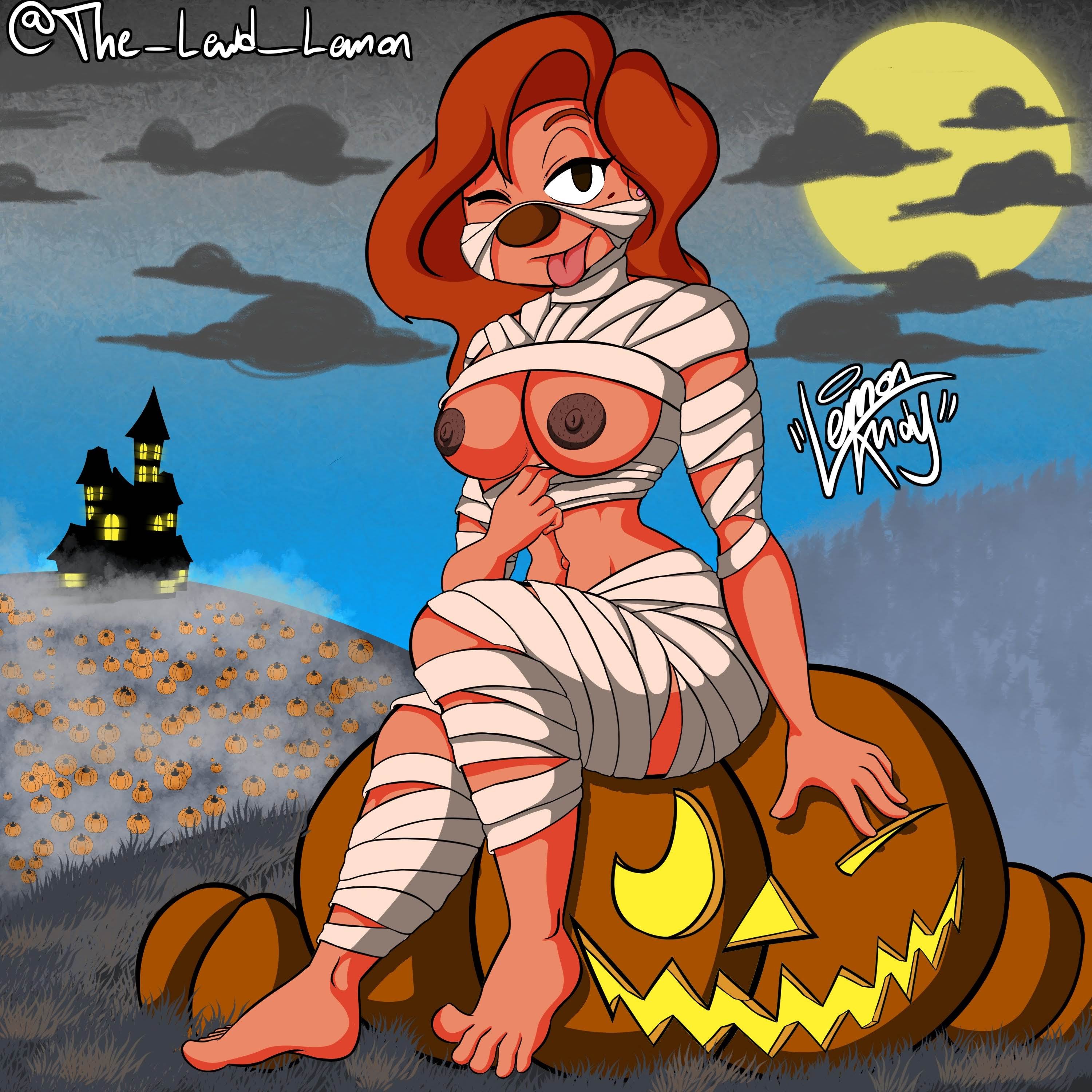 Roxanne (Goof Troop) Rule 34 Image