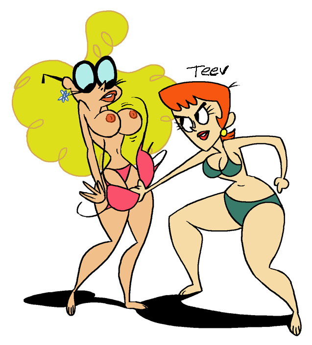 Dexter'S Laboratory Rule 34 Image