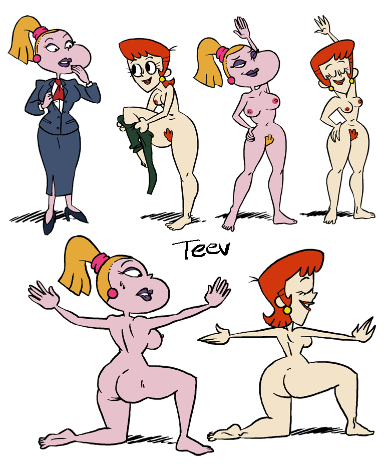 Charlotte Pickles (Cartoon Network) Rule 34 Image