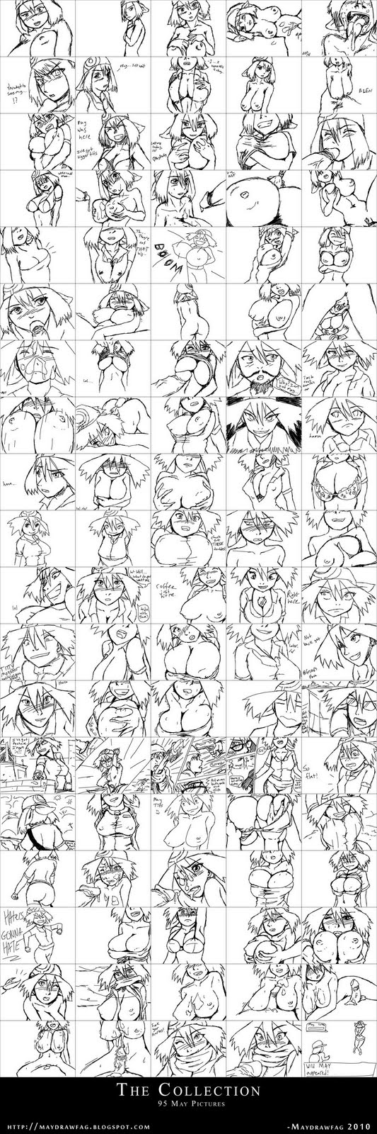 May (Pokemon) Rule 34 Image